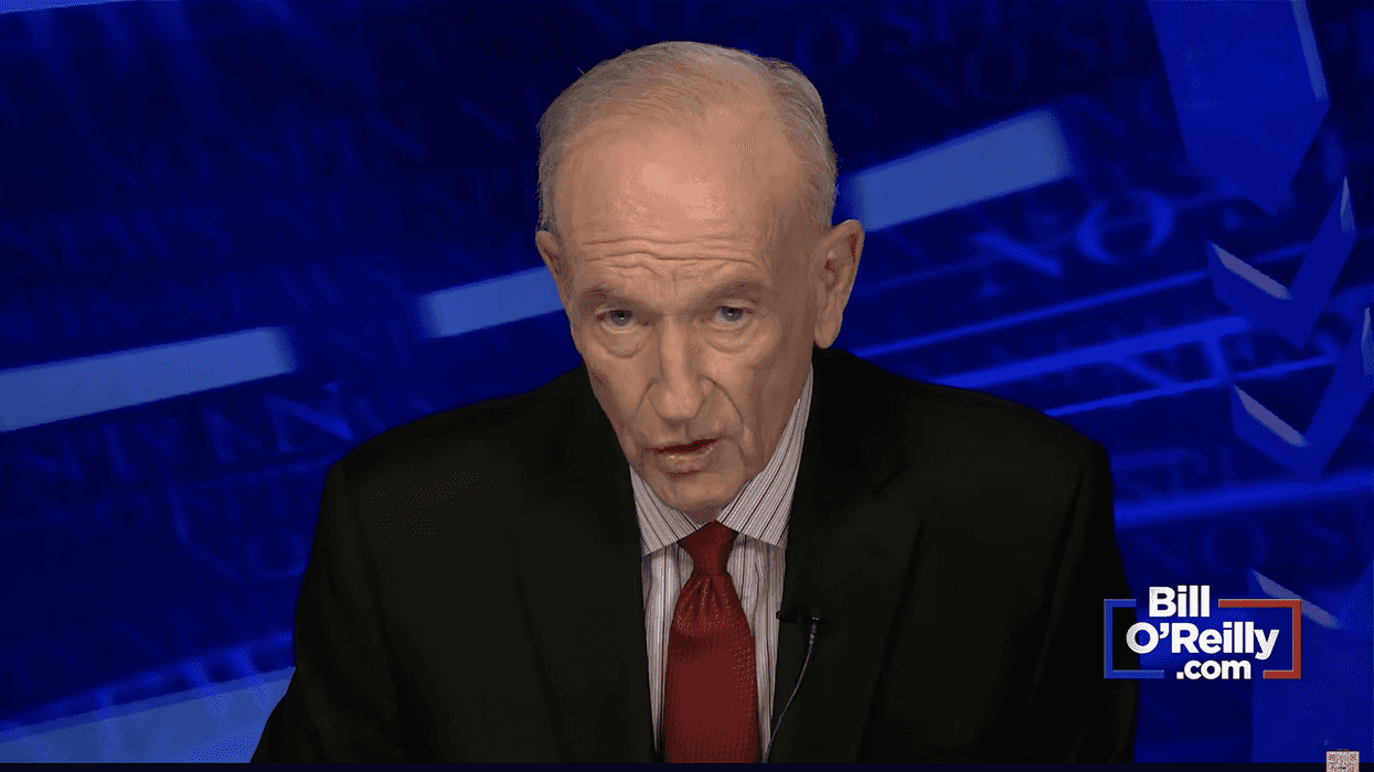 'You need a breather': Bill O’Reilly tells Trump he needs a 'month off' to 'relax'