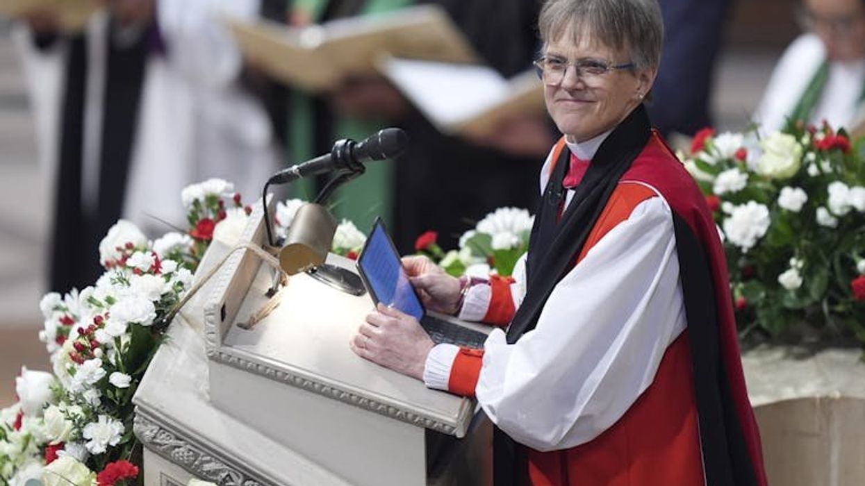 In asking Trump to show mercy, Bishop Budde continues a long tradition of Christian leaders ‘speaking truth to power’