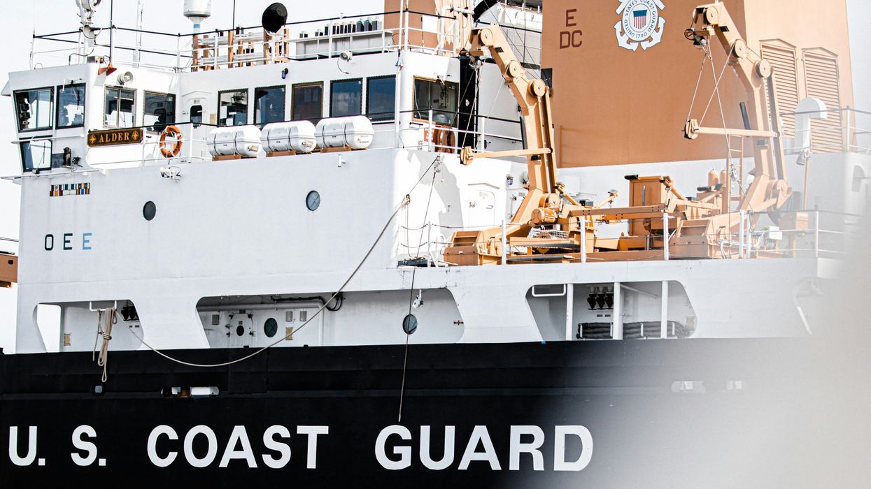 A Coast Guard Commander miscarried — and she nearly died after being denied care