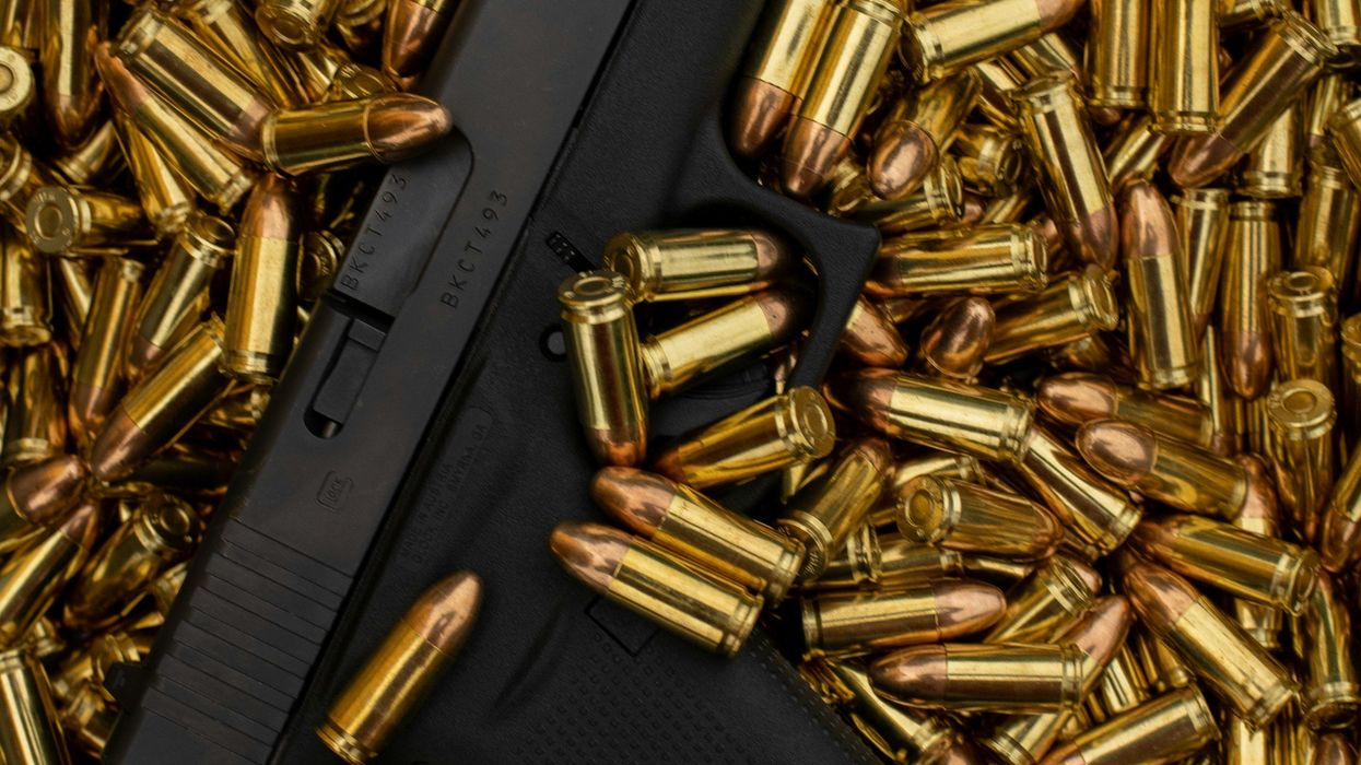 Why are Republicans quicker to steal our votes than to take our guns?