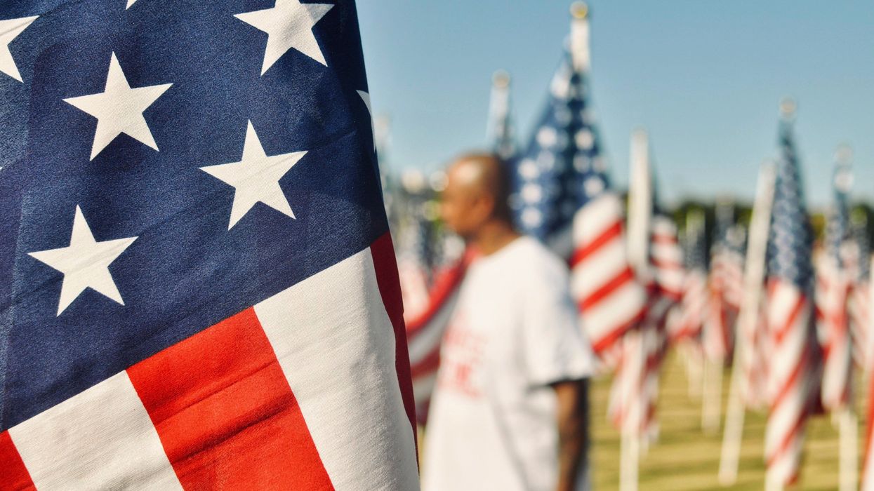 'Extremely upsetting': Republican vets leaving the GOP because of Trump policy