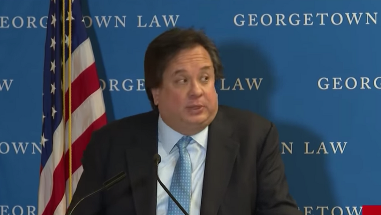 'Raw political fear': George Conway torches GOP lawmakers for their 'dereliction' on Jan 6 commission vote
