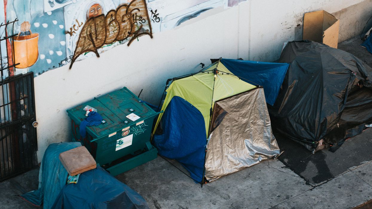 How Portland’s activists are bringing mutual aid to the homeless