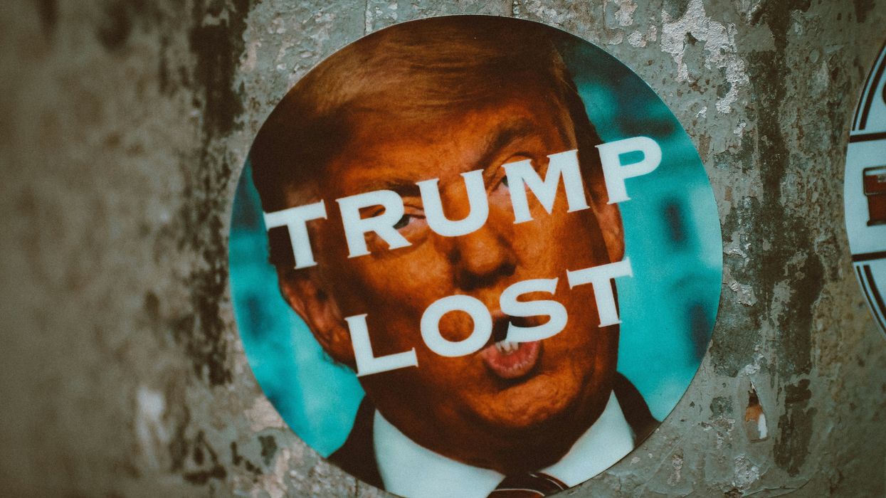 Why 'Con Artist-in-Chief' Trump is finally facing the music: author