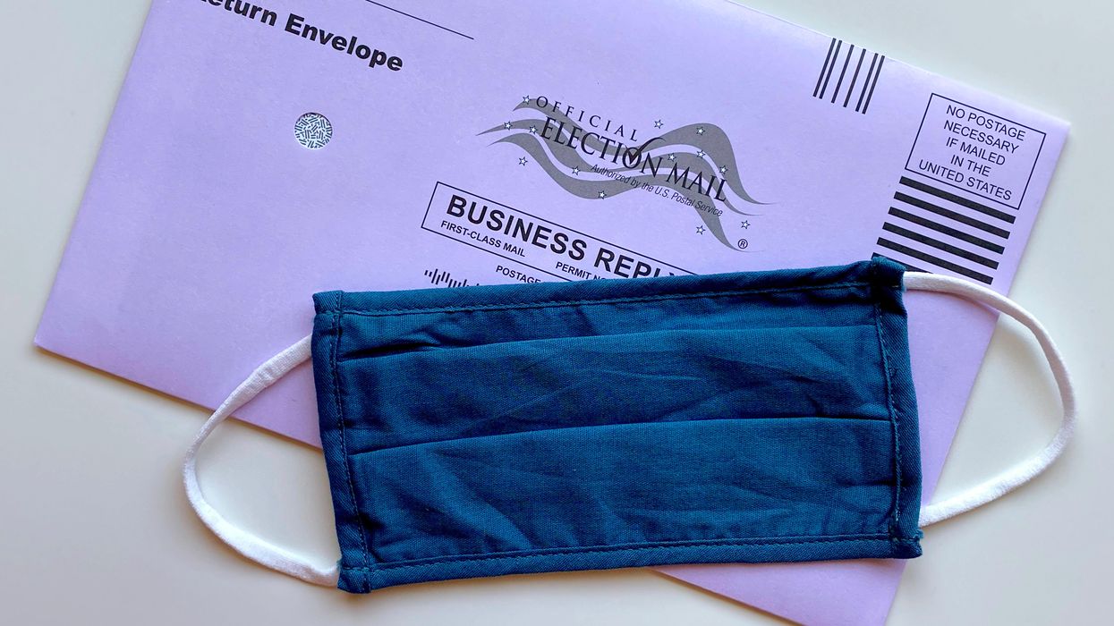 These Republicans are actually showing how to stand up to lies about the 2020 election