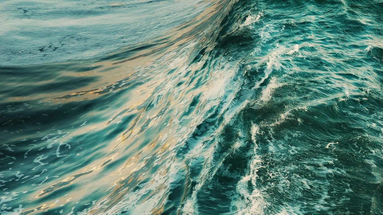 An unexpected anomaly was found in the Pacific Ocean – and it could be a global time marker