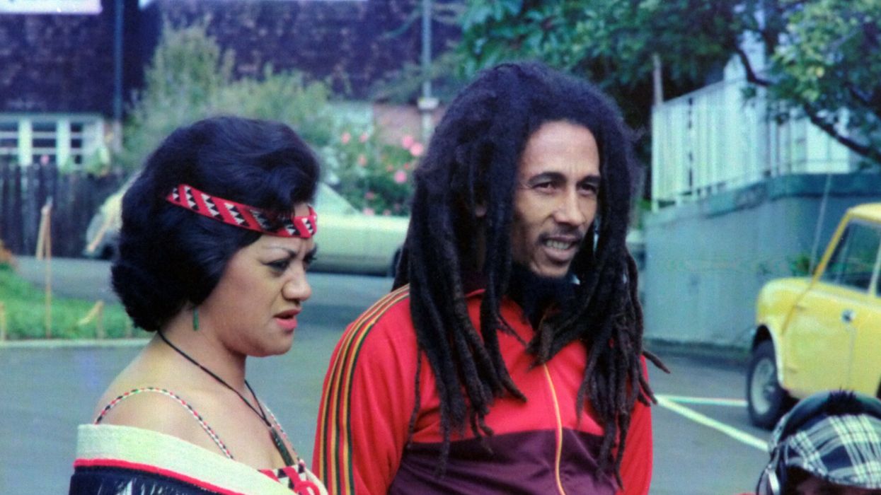 From rebel to retail − inside Bob Marley’s posthumous musical and merchandising empire