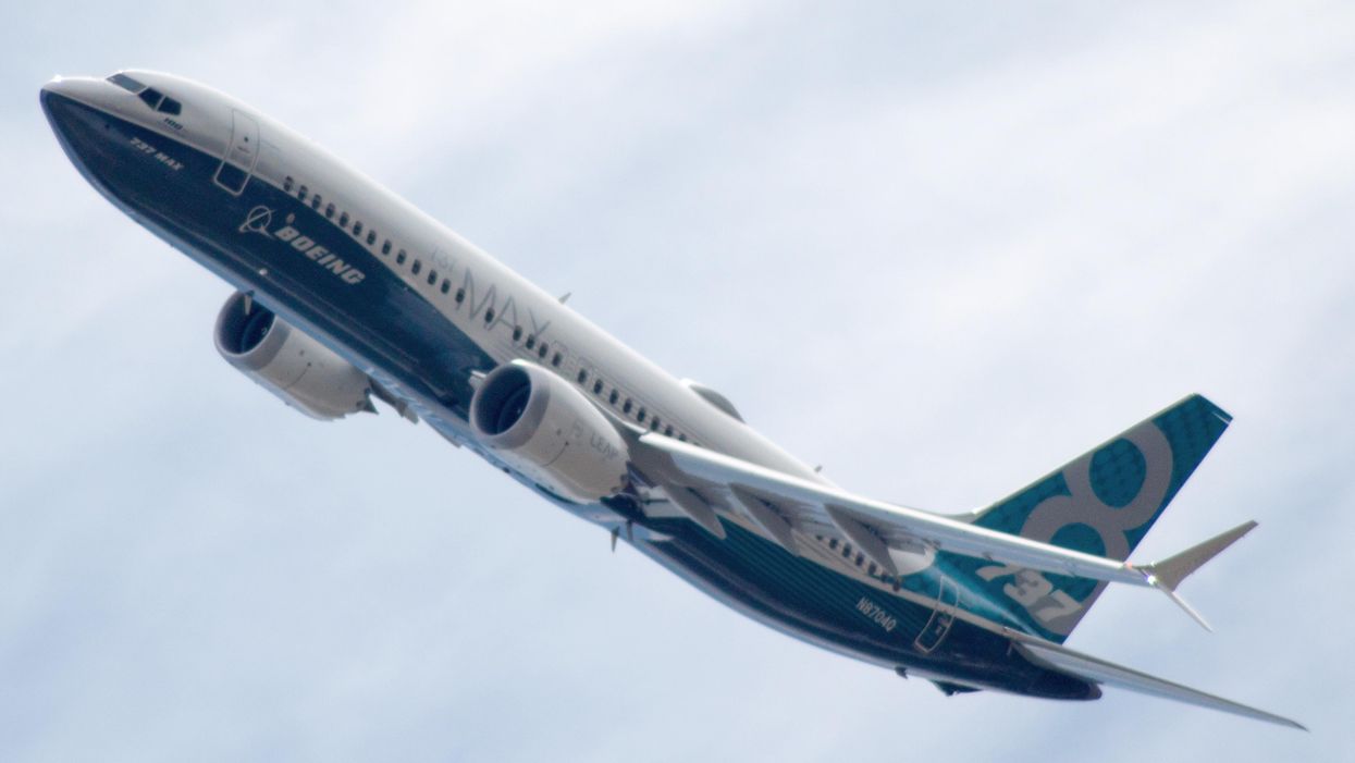 Boeing 737 Max crashes were not isolated events -- they're the result of deregulation