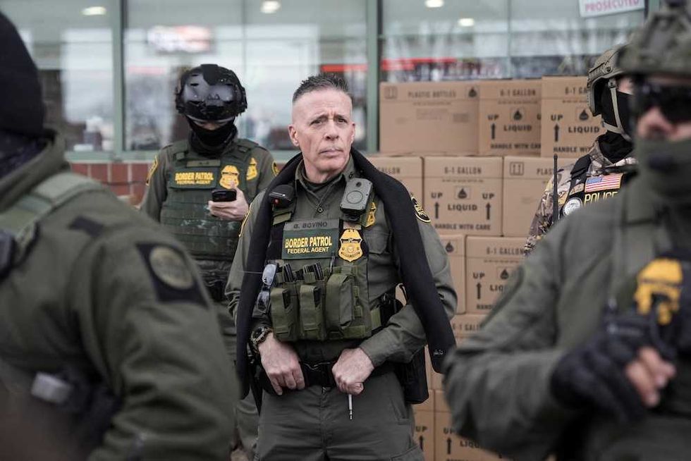 Trump is 'trying to change the law in front of our faces': ex-DHS official