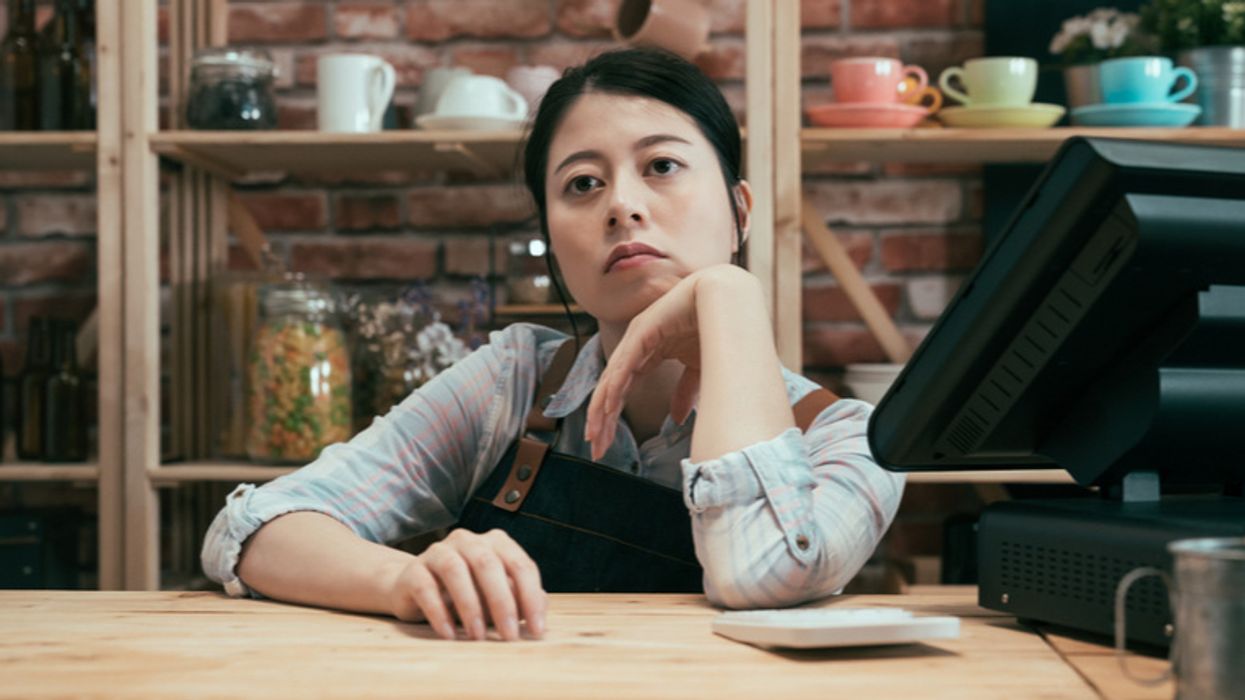 We're seeing an 'unprecedented loss of small businesses' — and economists fear a major crash looms