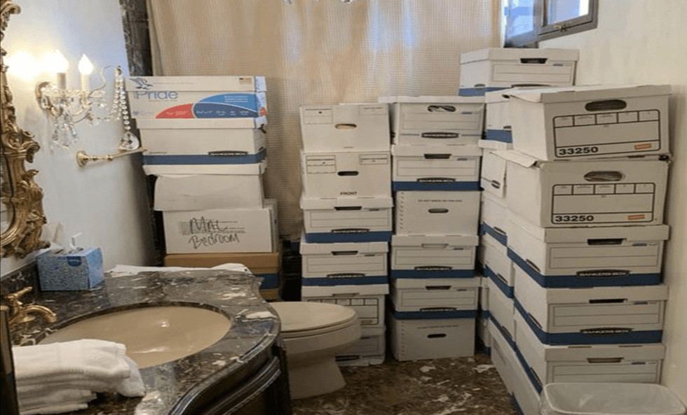 Revealed: FBI fired agents probing Iranian threats over ties to Mar-a-Lago investigation