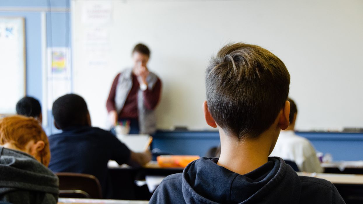 Florida principal resigns after holding Black-only assembly, telling students to improve test scores or ‘end up in jail’