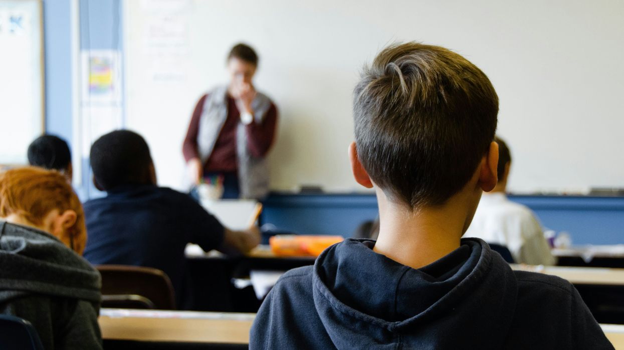 What happens to a school that refuses to obey the new Trump ban?