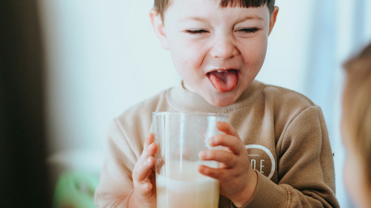 Conservatives embrace raw milk even as regulators say it's dangerous
