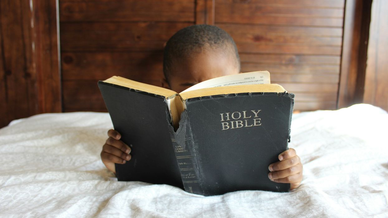 Oklahoma Ed Department seeks to buy Bible lessons for elementary school kids