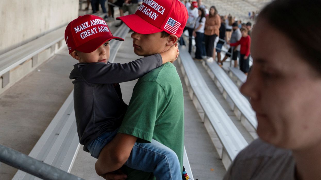 'I felt an obligation': Former Trumper who helps people escape MAGA 'has never been busier'