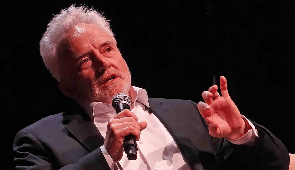 'West Wing' star blasts Trump with profanity after White House co-opts show clip