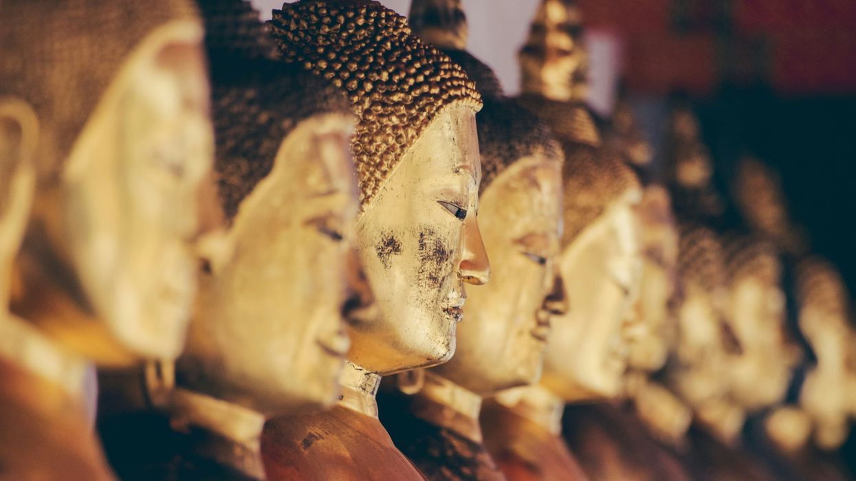 What Buddhism can teach in this moment of deep divisions: No person is ‘evil,’ only ‘mistaken’