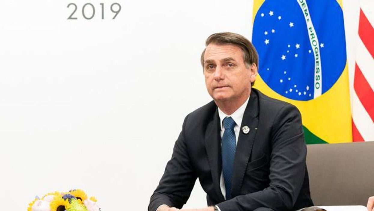 Bolsonaro faces ‘crimes against humanity’ charge over COVID-19 mishandling