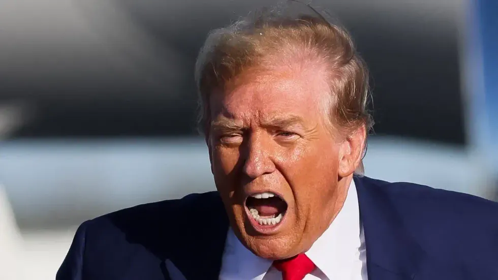 Trump leads MAGA’s transformation into 'tiny universe of angry cranks'