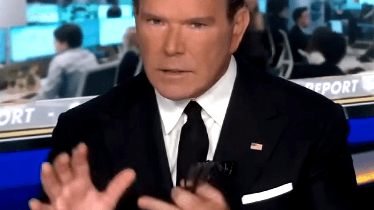 Fox host struggles to defend Trump economy as guest delivers stark on-air warning to GOP