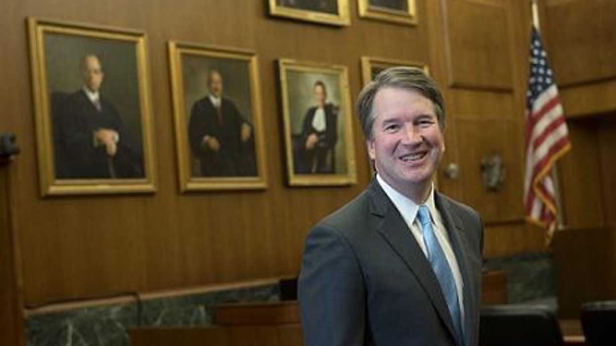 Conservative justice just ruled against Trump on major Michigan case