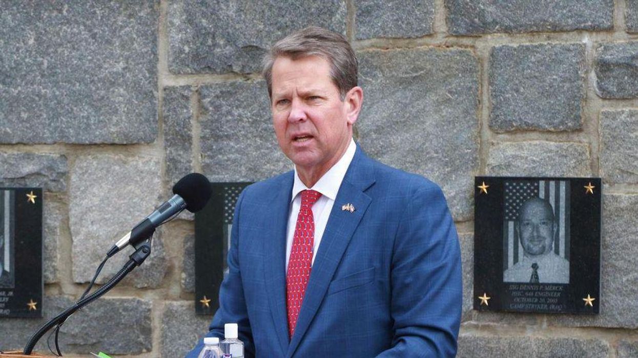 'Auditioning to see who could be the MAGA king': Governor trades Georgia jobs for Trump’s support