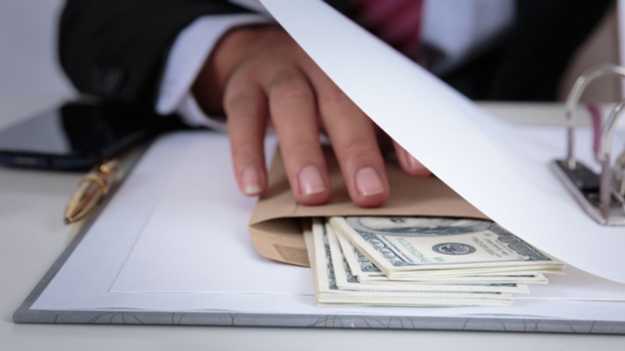 It’s time for Dems to commit to getting big money out of American politics