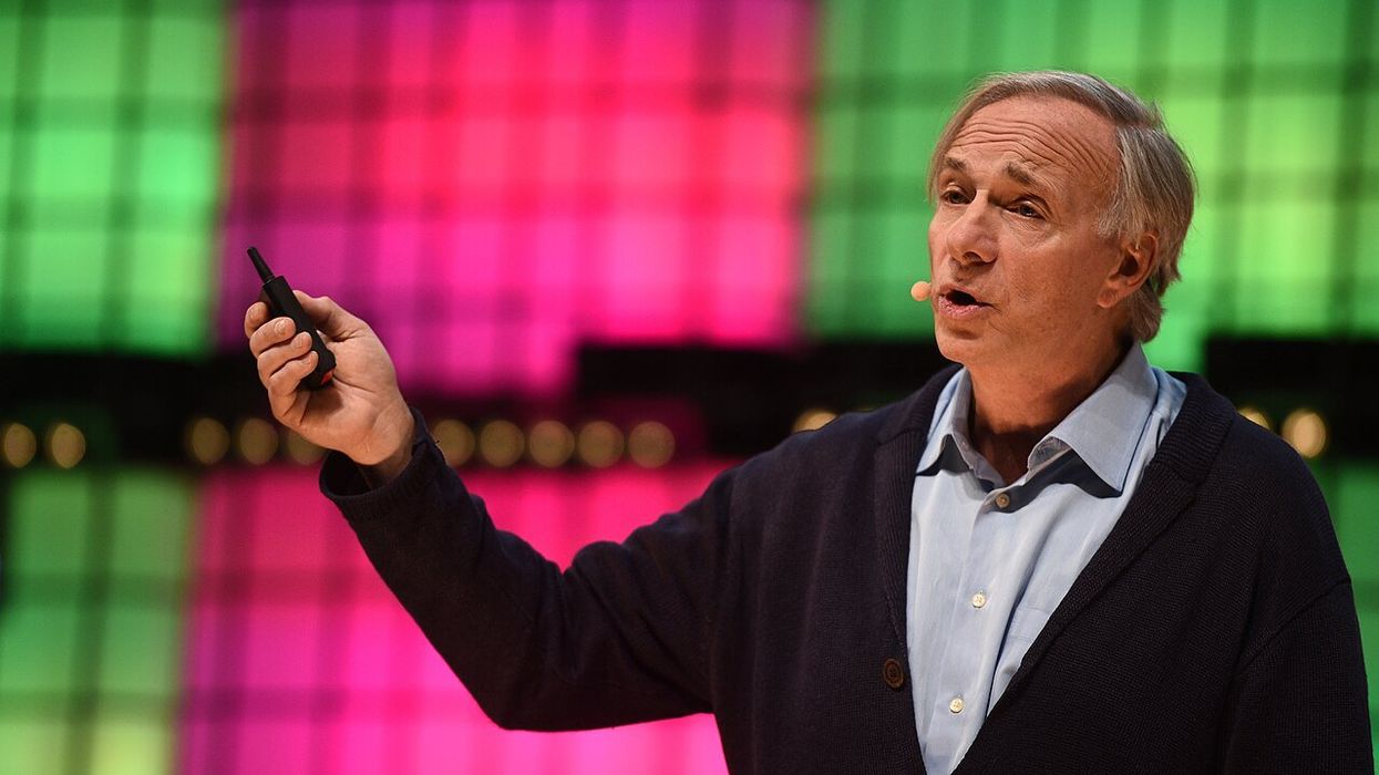 Hedge fund billionaire warns Trump budget 'will cause a debt-induced heart attack'