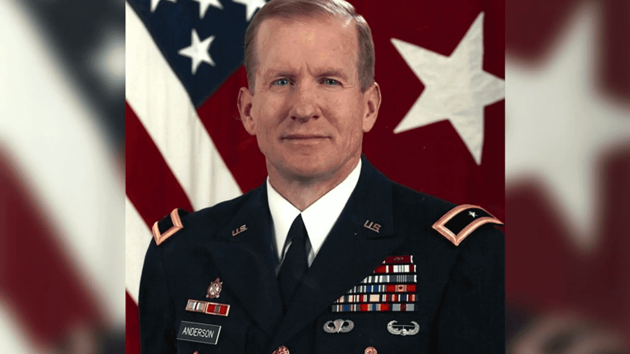 Retired ARMY general: 'If you loved Iraq and Afghanistan you’re going to love Iran'