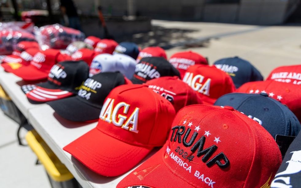 MAGA cries 'discrimination' after Michigan worker refuses to serve pro-Trump couple