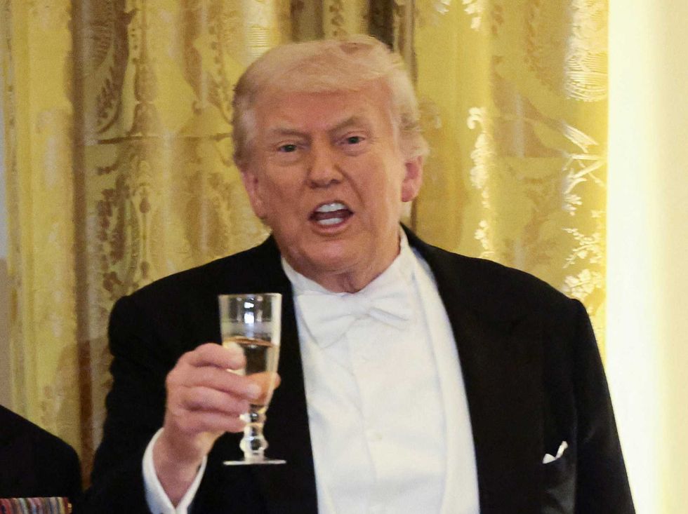'He was a laughingstock': Tariff-busting wine importer sandblasts Trump