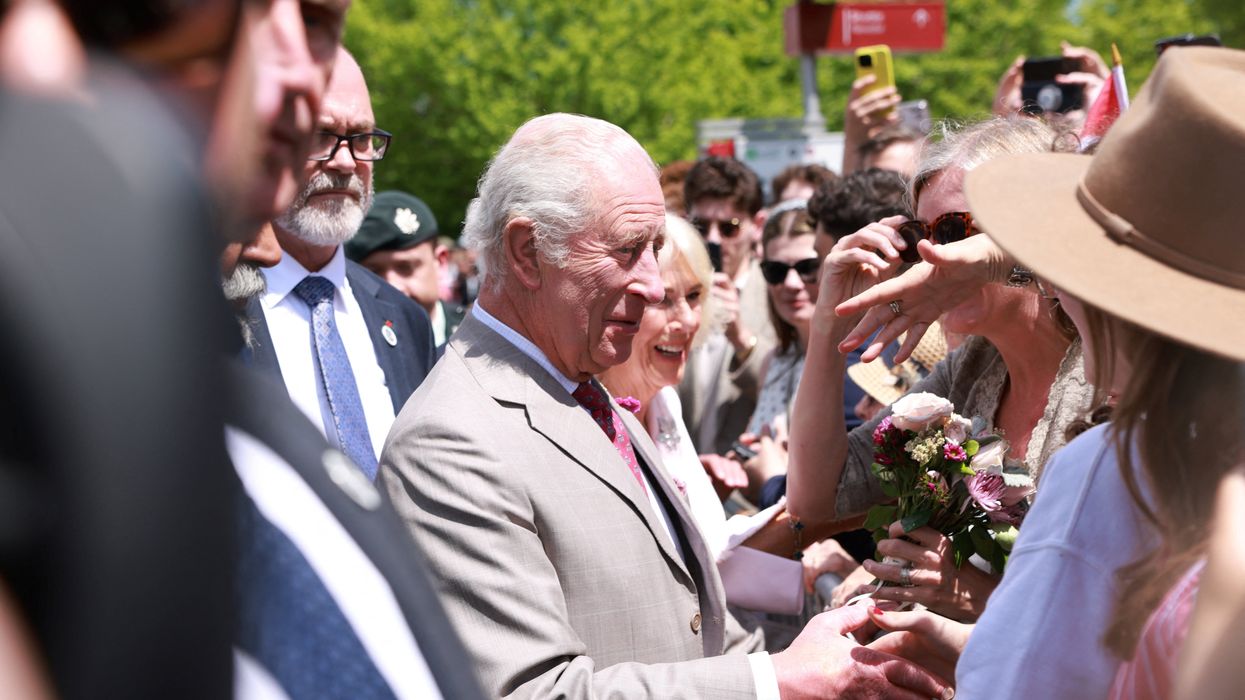 'The weight of our times': King Charles in Canada to send Trump a message