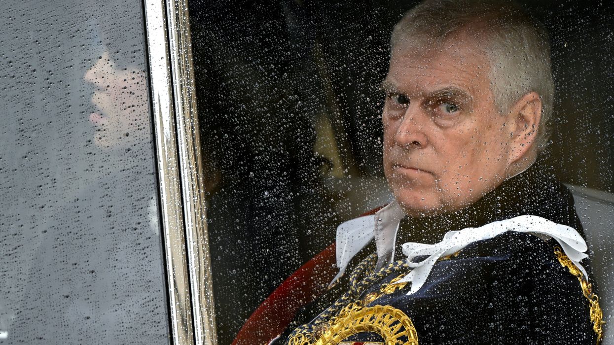 Prince Andrew and the British establishment’s ‘target-rich environment’ for spies