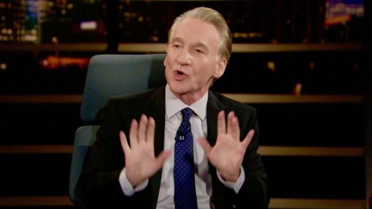 Heated feud erupts on Bill Maher’s 'Real Time' as guest argues Biden isn’t keeping his progressive promises