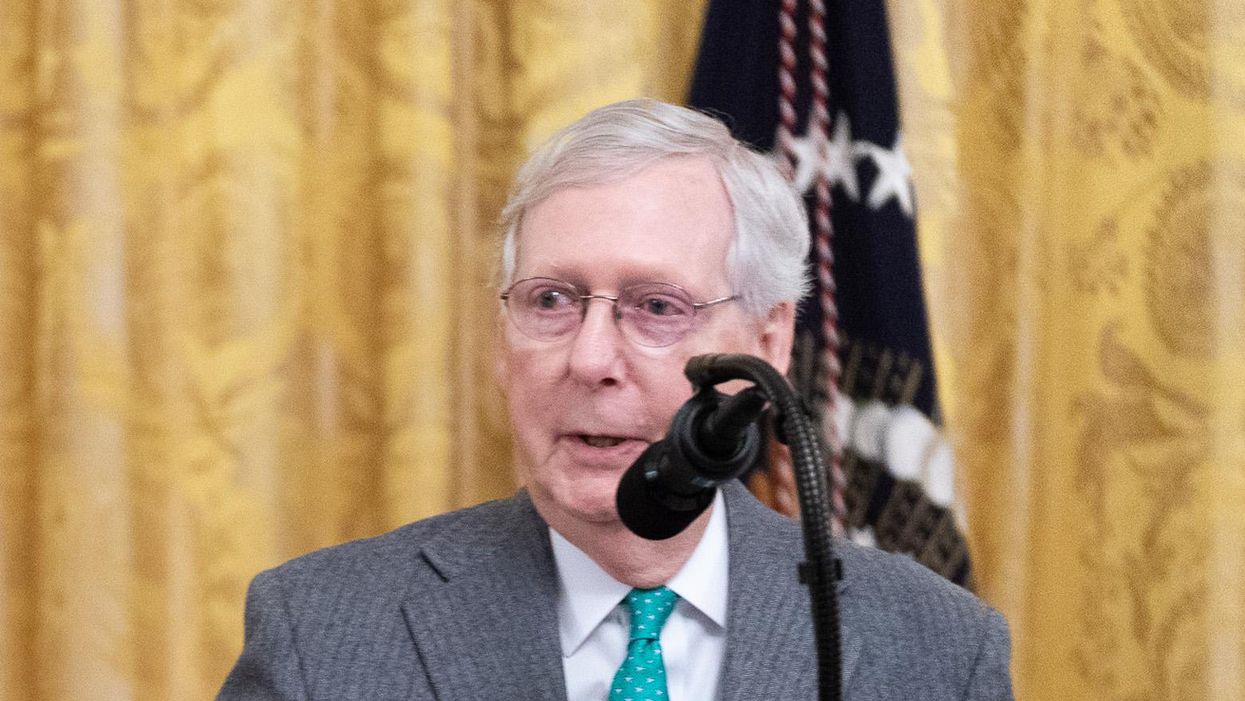 Mitch McConnell slammed for repeatedly sabotaging stimulus negotiation efforts
