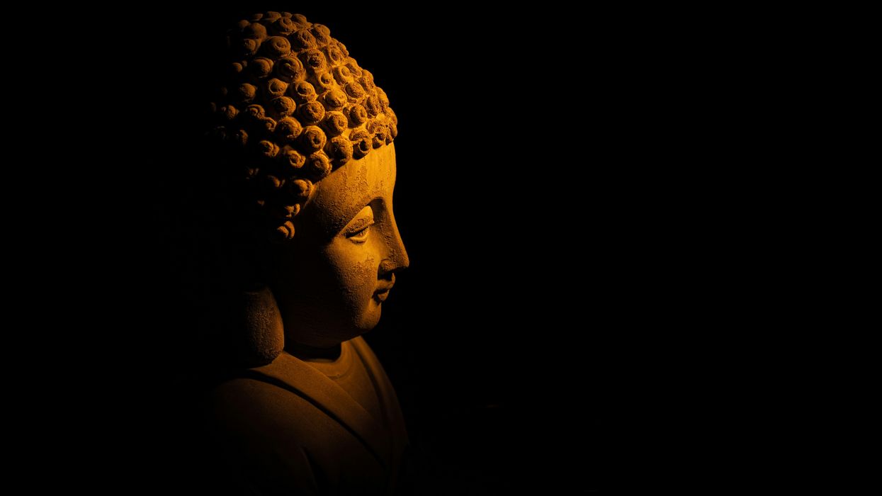 A symptom of Buddhism’s ongoing commercialization
