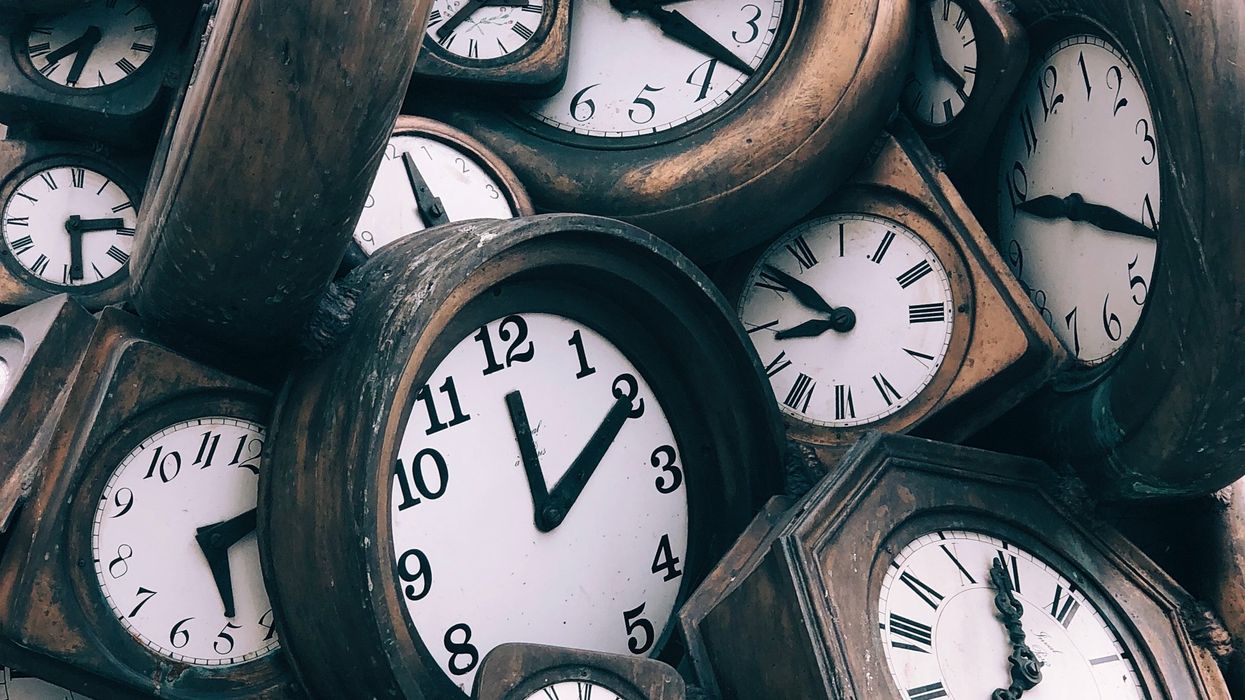 Is time travel even possible? An astrophysicist explains the science behind the science fiction