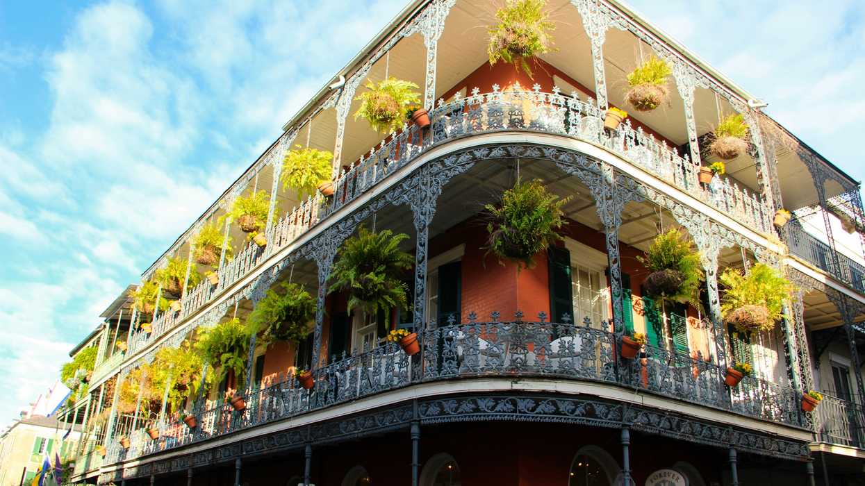Someone just paid $2,138 for a reservation at a French Quarter restaurant