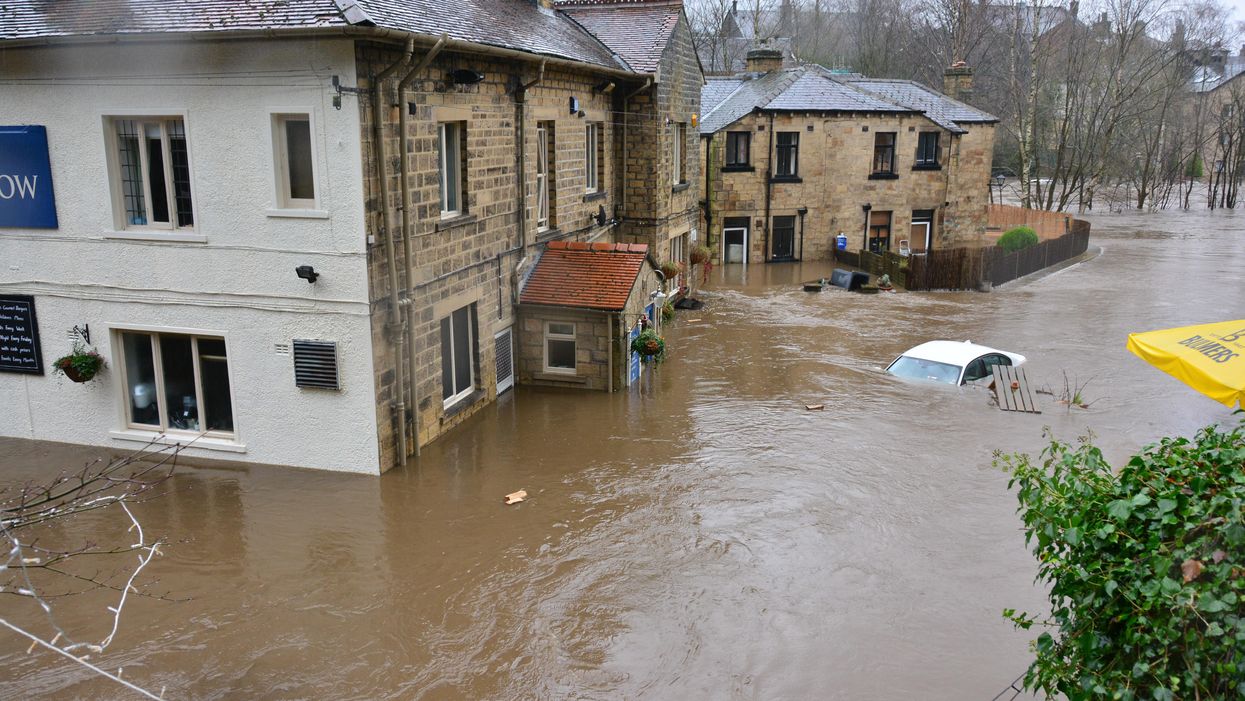 Climate change and the Moon are teaming up to create record floods on Earth