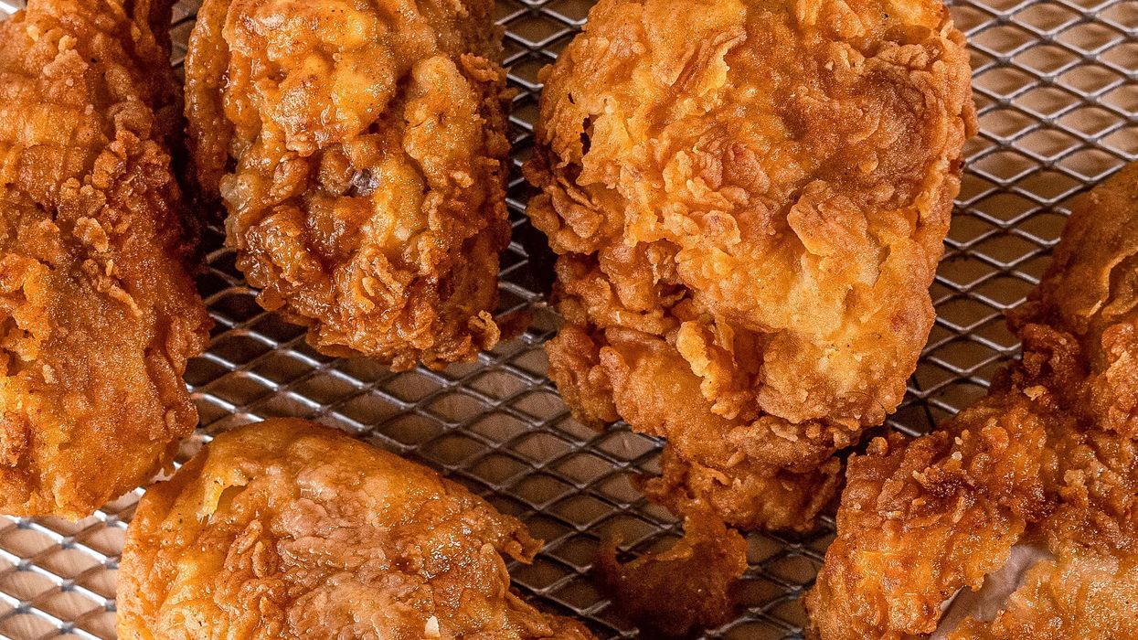 College prep school apologizes for serving fried chicken to 'celebrate' Black History Month – and blames Black employee