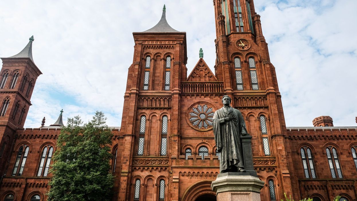 'Horrid and typical': Investigation reveals Smithsonian still has 'racial brain collection'