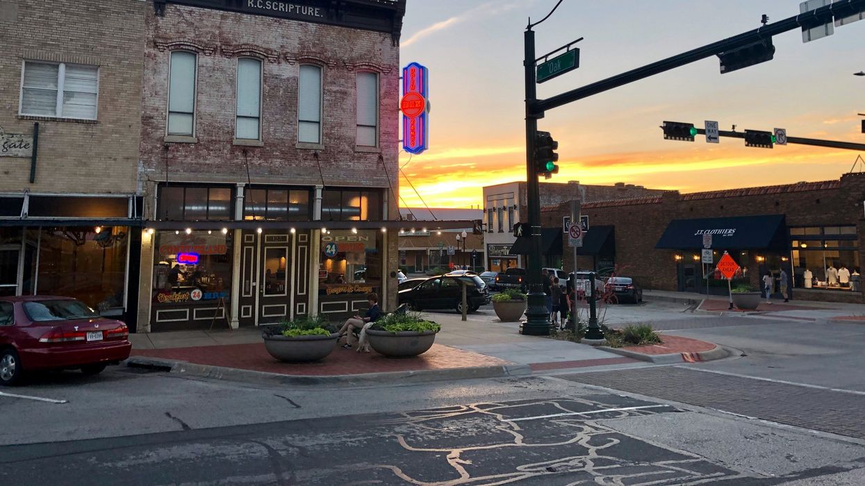 Small-town America’s never-ending struggle to maintain its values hasn’t always been good for democracy