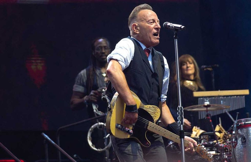 GOP insiders won’t admit they’re Springsteen fans over fear they’ll enrage Trump