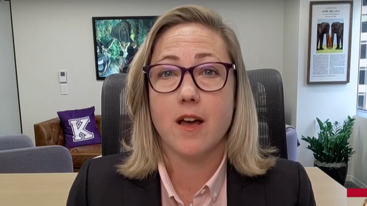 'Deeply unpopular': Conservative says 'cowardice' of Republicans on Trump is 'deafening'