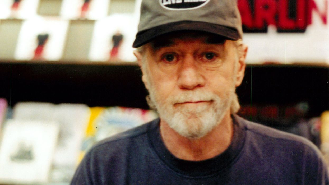How George Carlin’s 'Words You Can't Say' exposes Trump’s language-policing agenda