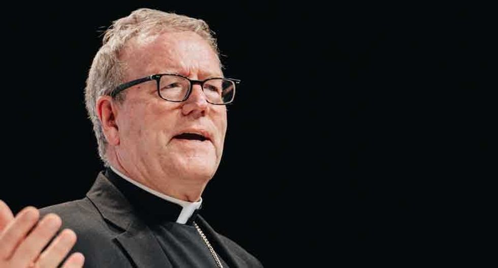 Right-wing bishop rebukes his own as MAGA civil war engulfs the Catholic Church