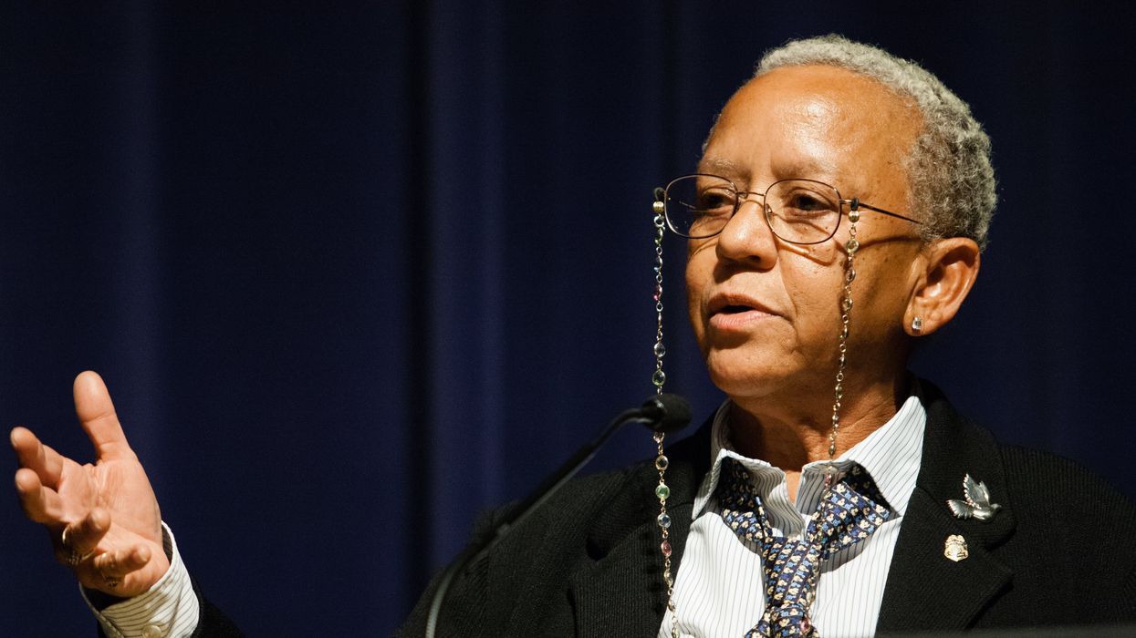 Literary icon Nikki Giovanni dies at 81