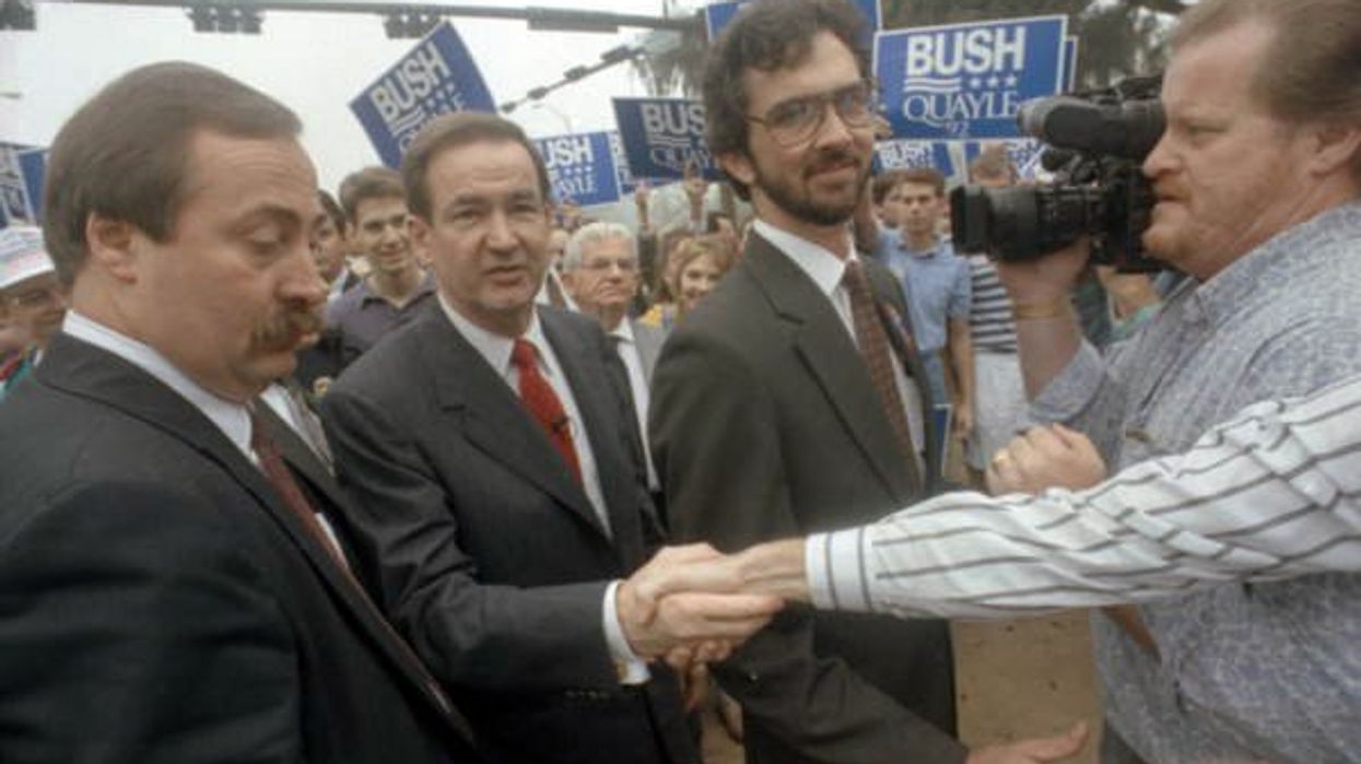 Behind the Republican Party's 50-year plan to change the GOP and kill American democracy