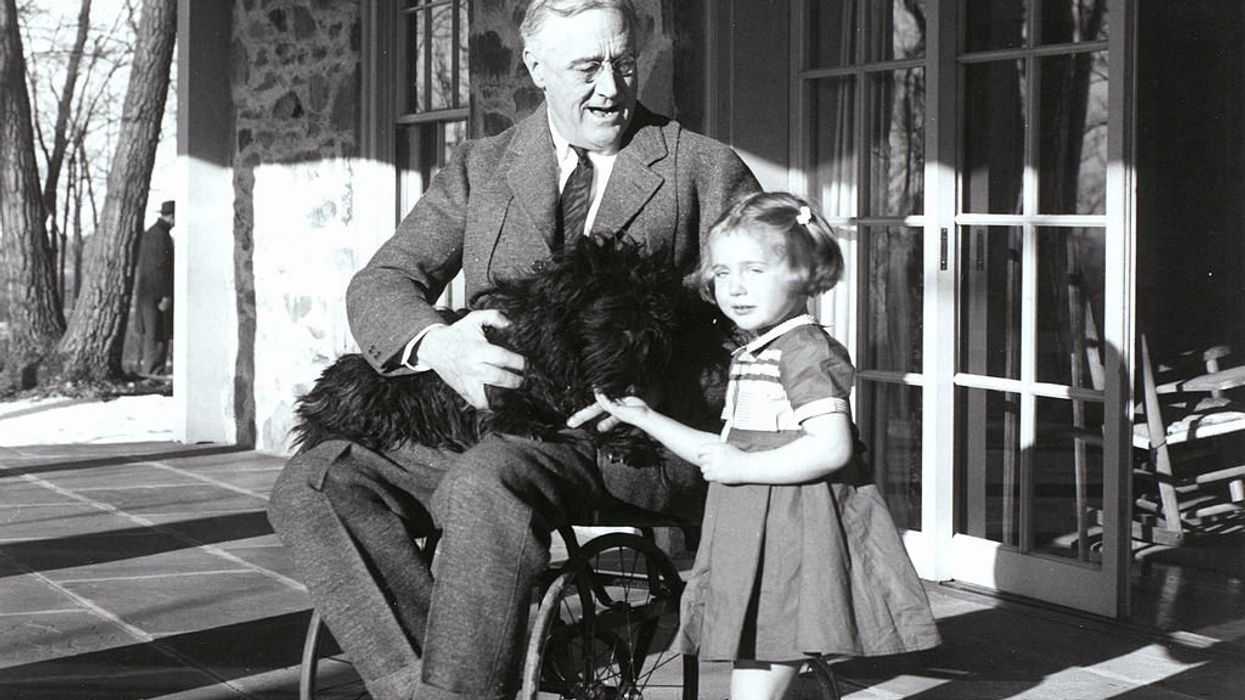 FDR's grandson issues new warning about Trump's targeting of Social Security